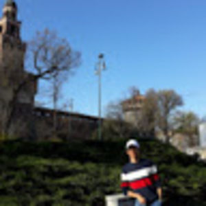 Meet your Posher, Christopher tandazo